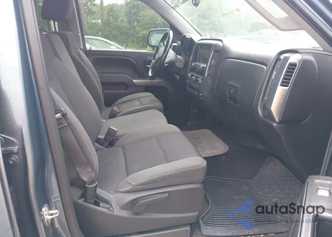 2014 Chevrolet Silverado 1500 1Lt из США, поврежденный, VIN 3GCUKREH1EG183846